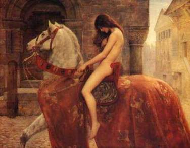 Lady Godiva