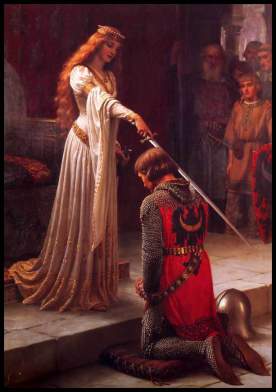 L'encomio (The accolade)