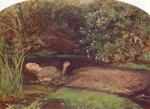 Millais - Ophelia