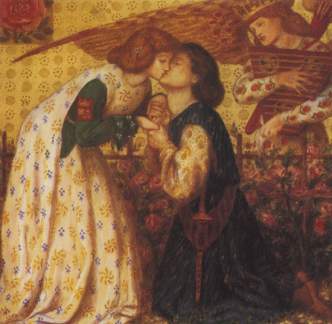 Rossetti - Roman de la Rose