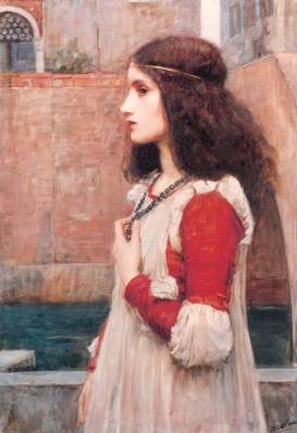 Waterhouse - Giulietta