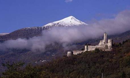 castel Ivano (Borgo Valsugana -TN-)