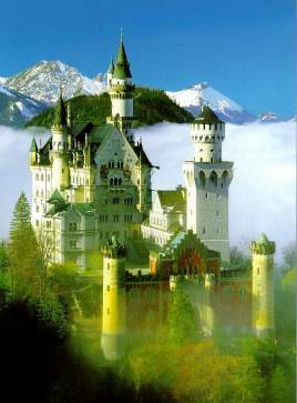 the beautiful castel of holand